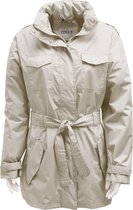 Pro-x Elements Trench Coat Jessica Femme Polyester Beige Taille 36