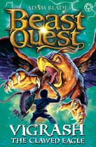Beast Quest 70 - Vigrash the Clawed Eagle