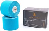 CAPITAL SPORTS Elek Kinesiotape - Sport tape rollen 5 m x 5 cm - katoen en acryl lijmlaag - waterproof - latexvrij