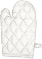 Unico Ovenwanten 21x30cm 10 stuks-Wit