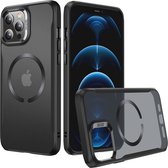 ESR Apple iPhone 12 Pro Max Hoesje voor MagSafe / HaloLock Zwart