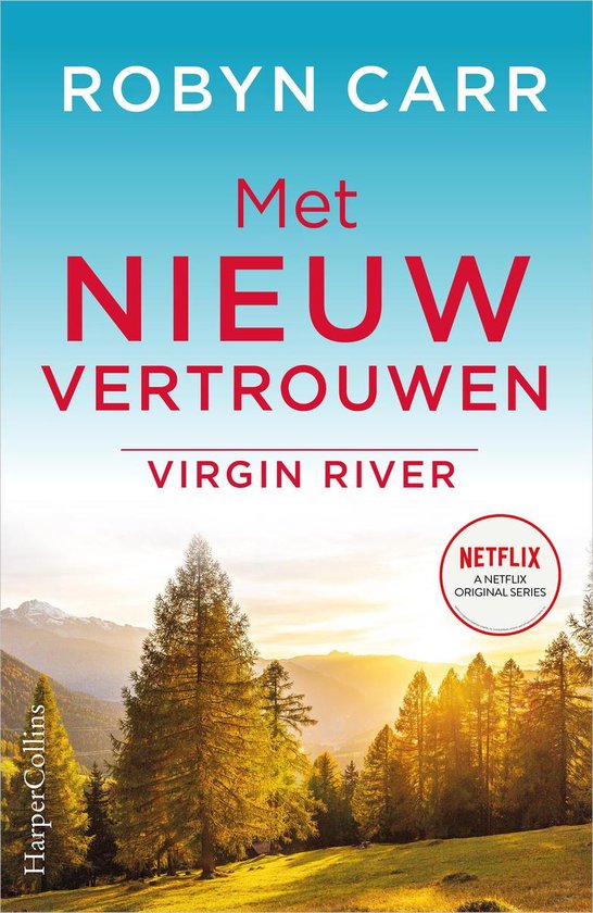 Virgin River 9 – Met nieuw vertrouwen - cover