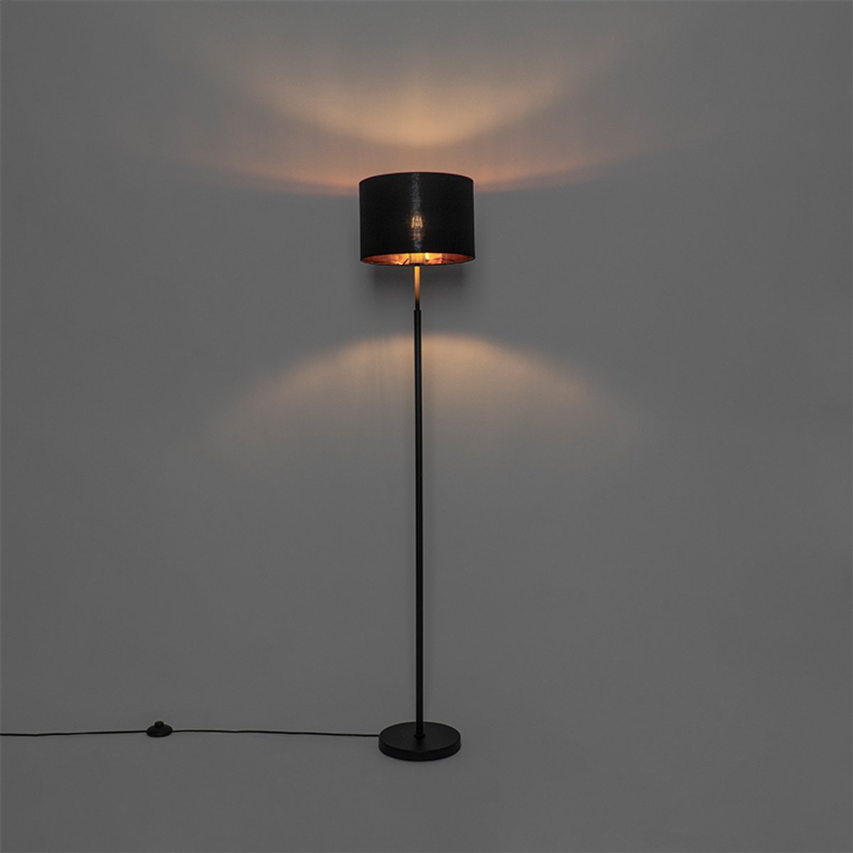 QAZQA VT - Moderne vloerlamp thumbnail 2