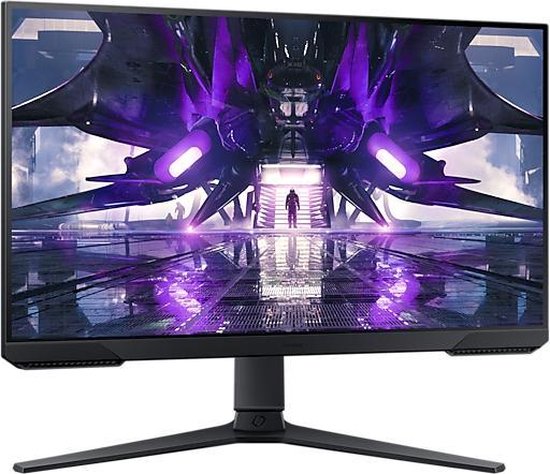 Samsung Odyssey G3 S24AG300NR - Full HD VA 144Hz Gaming Monitor - 24 Inch