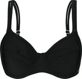 Sapph 15S Doris Classic Bikini Dames Zwart-85B