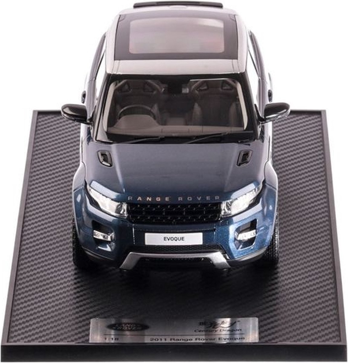 Land Rover Range Rover Evoque 2011 - 1:18 - Century Dragon | bol