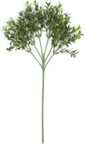 Kunsttak Buxus 47 cm UV brandvertragend