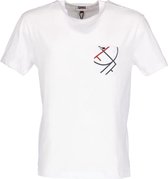 Tommy Jeans T-shirt Wit