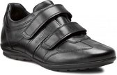 Geox- Casual schoen comfort -Heren-  Zwart Style: U32A5D