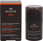 Nuxe Men Gel Hydratant Multifonctionnel - 50 ml - Gel pour le corps