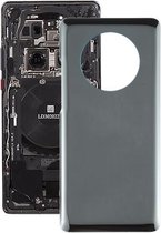 Batterij Back Cover voor Huawei Mate 40 Pro (zwart)