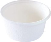 Schaaltje 60 ml Bagasse (1500 st.)