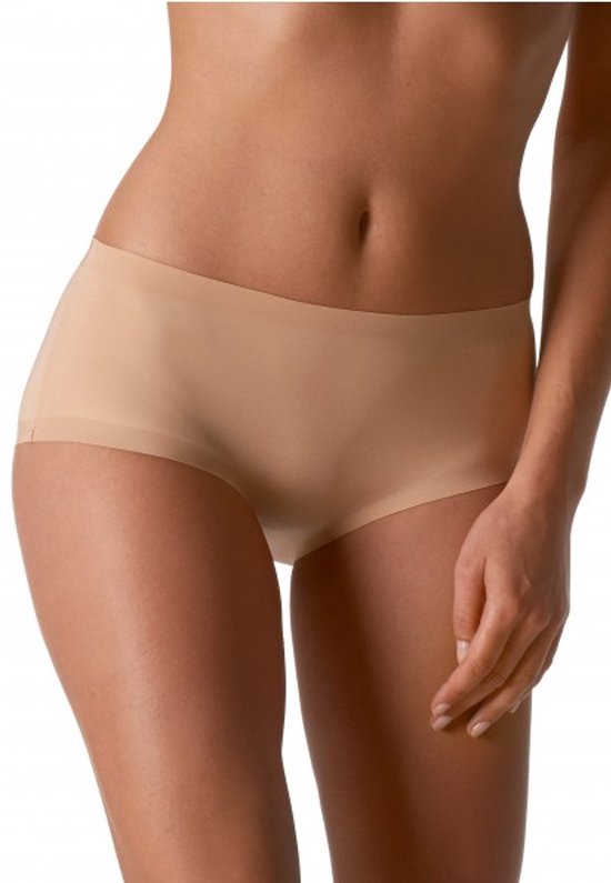 Mey Dames Hipster Illusion 79002 - beige - 46