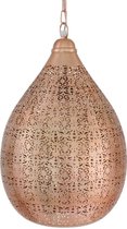 Marokkaanse Hanglamp Koper Asrel Ø 29 x 45 cm