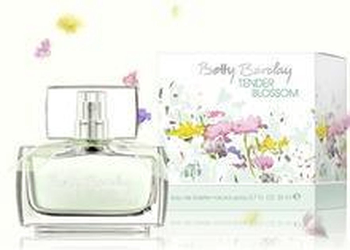 Tender Blossom eau de toilette spray 50 ml