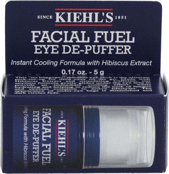 bol.com | Kiehl's Facial Fuel Eye De-Puffer