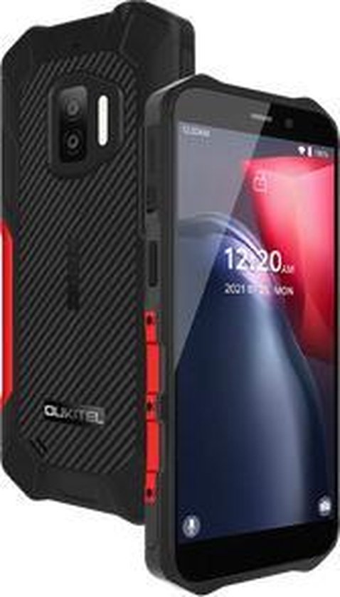 Oukitel WP12-RD/OL smartphone 14 cm (5.5") Double SIM Android 11 4G  Micro-USB 4 Go 32... | bol.com