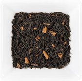 Huis van Thee -  Zwarte thee - Zwarte thee - Kaneel - 100 gram in navulverpakking