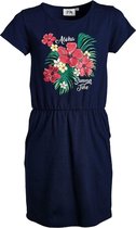Meisjes jurk marine | Maat 164/ 14Y