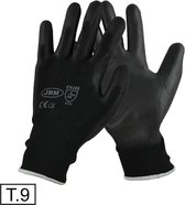 JBM Tools | PALM POLIURETHAN COATED GLOVES T9