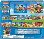Paw Patrol 12 Puzzles Carton In A Box