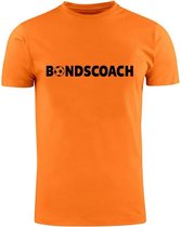 Bondscoach Oranje Nederlands Elftal Heren t-shirt | EK | WK | leeuw | holland