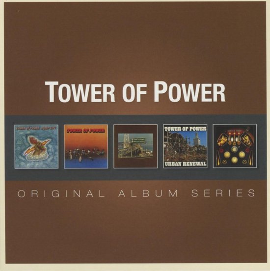 Original Album Series