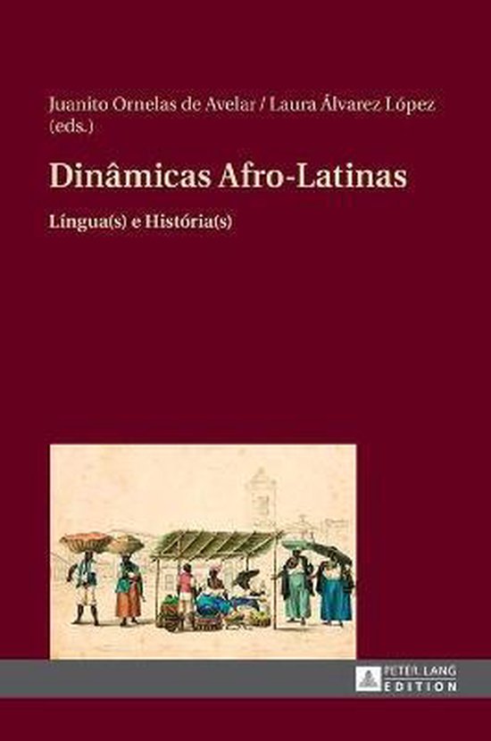Dinâmicas Afro-Latinas - cover