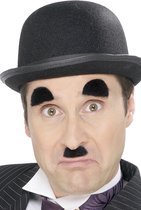 Dressing Up & Costumes | Party Accessories - Chaplin Tash And Eyebrows