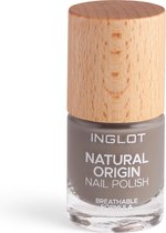 INGLOT Natural Origin Nagellak - 018 Forest Fog