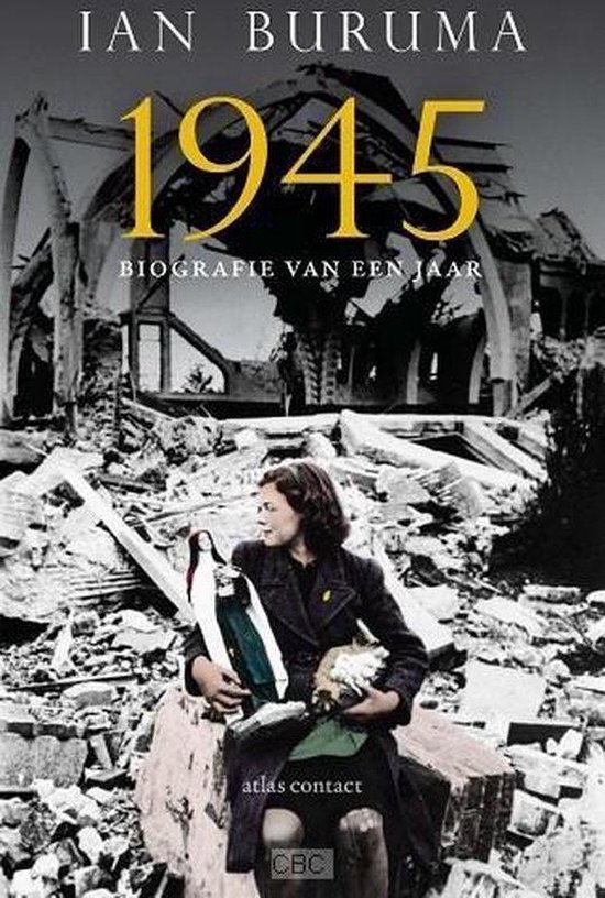 Cover van het boek '1945'