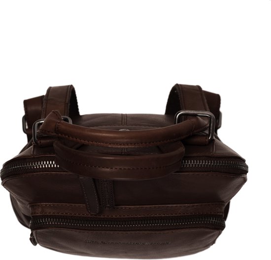 The Chesterfield Brand Sac à dos Sienna Backpack Brown Brun