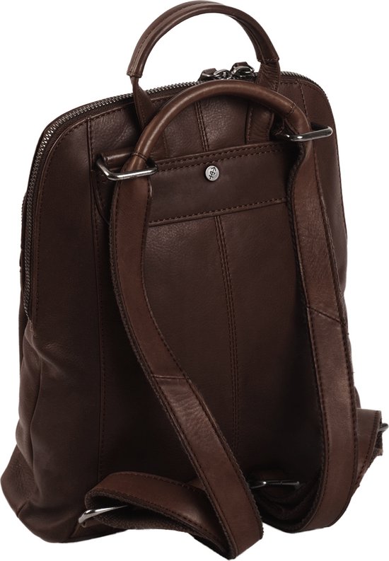 The Chesterfield Brand Sac à dos Sienna Backpack Brown Brun