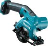 Makita HS301DZ Cirkelzaag - Losse body - 10.8V Li-Ion Accu - 85mm