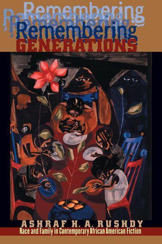Remembering Generations - cover