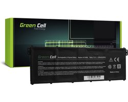 GREEN CELL Batterij voor Acer Aspire 5 A515 A517 E15 ES1-512 ES1-533 / 15,2V 3200mAh