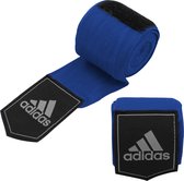 Adidas Boxing Crepe - Bandage - 250 cm / Kinderen - Blauw