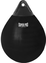 Super Pro Combat Gear Premium Waterpro Punchbag Black 71 x 55 cm