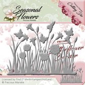 Mal - Precious Marieke - Seasonal Flowers - Boterbloem Gras