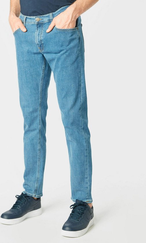 Aanhankelijk Gehuurd Voor een dagje uit Lee jeans daren Blauw Denim-33-32 | bol.com