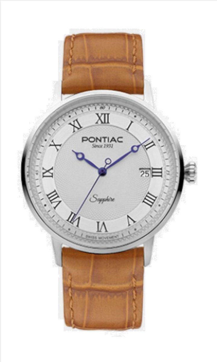 Pontiac Mod. P20098 - Horloge