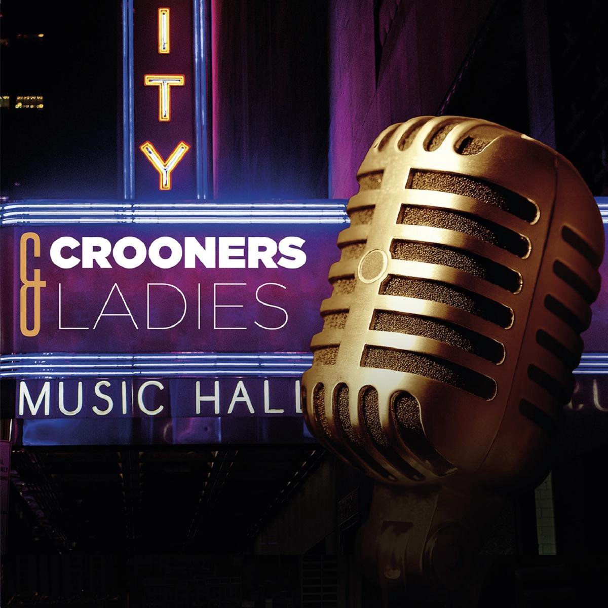 Crooners & Ladies (Gold Vinyl)