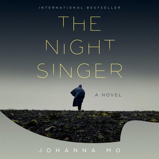 The Night Singer - cover