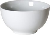 Gerimport Kom 15 X 8 Cm Porselein Wit