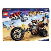 LEGO MOVIE 2 Metaalbaards heavy metal trike - 70834