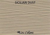 Sicilian dust - kalkverf Mia Colore