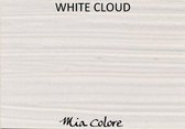 White cloud - kalkverf Mia Colore