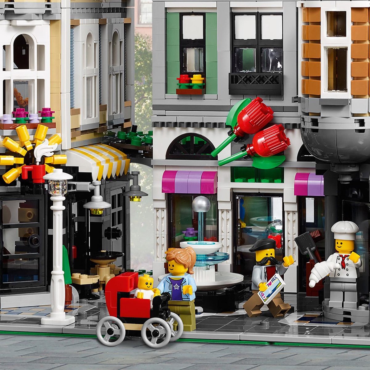 LEGO Gebouwenset — cadeau in Spellen & Speelgoed - foto 5