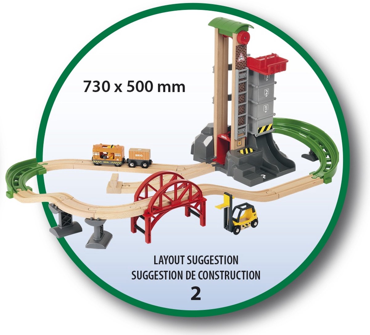BRIO Lift & Load set - 33887 — afbeelding 7