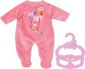 Baby Annabell Little Speelpakje Roze - Poppenkleding 36cm